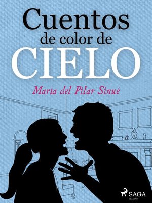 cover image of Cuentos de color de cielo